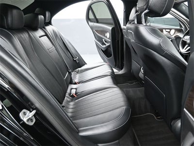 2019 Mercedes-Benz E-Class E 300