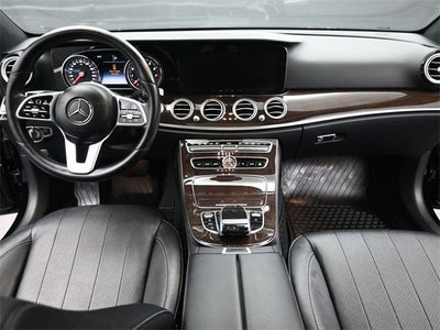 2019 Mercedes-Benz E-Class E 300