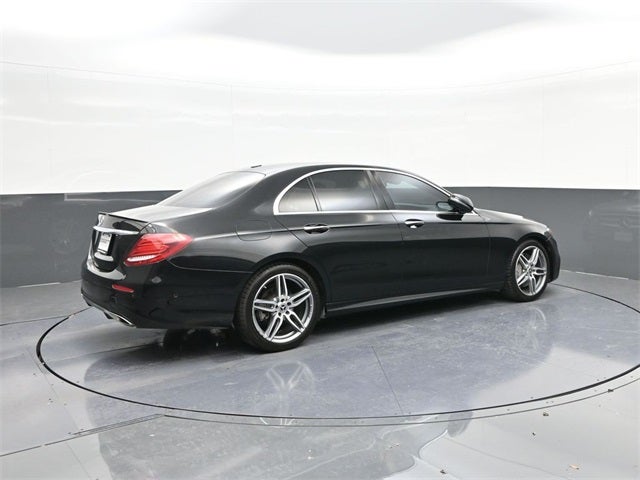 2019 Mercedes-Benz E-Class E 300