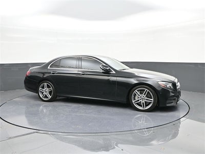 2019 Mercedes-Benz E-Class E 300