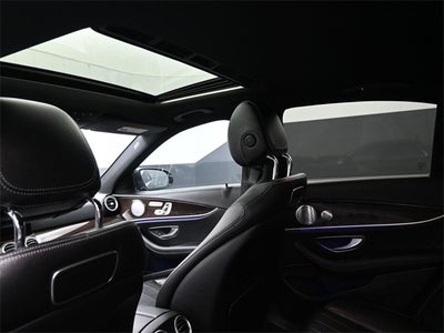 2019 Mercedes-Benz E-Class E 300
