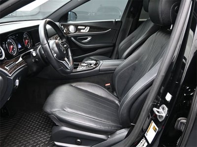 2019 Mercedes-Benz E-Class E 300