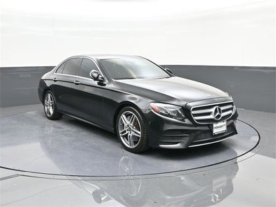2019 Mercedes-Benz E-Class E 300