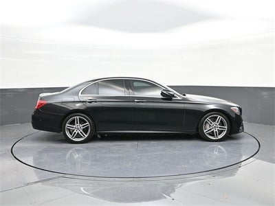 2019 Mercedes-Benz E-Class E 300