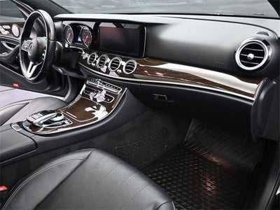 2019 Mercedes-Benz E-Class E 300