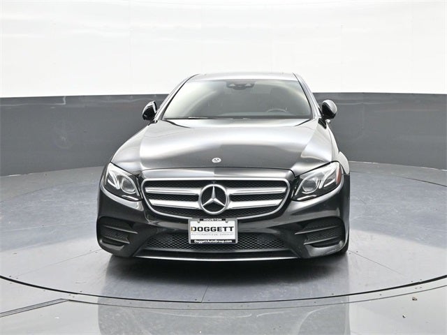 2019 Mercedes-Benz E-Class E 300