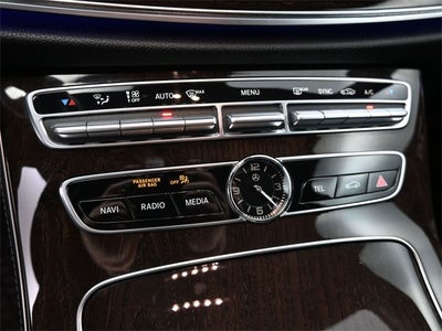 2019 Mercedes-Benz E-Class E 300