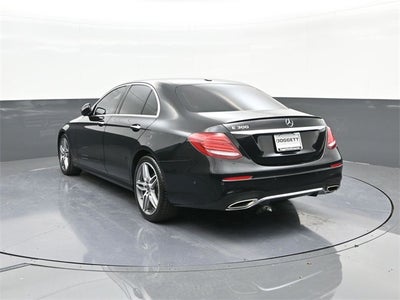 2019 Mercedes-Benz E-Class E 300