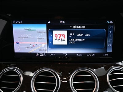 2019 Mercedes-Benz E-Class E 300