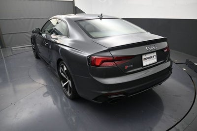 2018 Audi RS 5 2.9T quattro