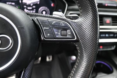 2018 Audi RS 5 2.9T quattro