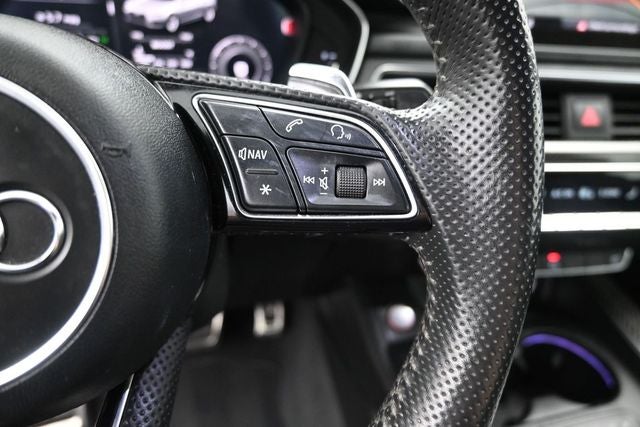 2018 Audi RS 5 2.9T quattro
