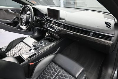 2018 Audi RS 5 2.9T quattro