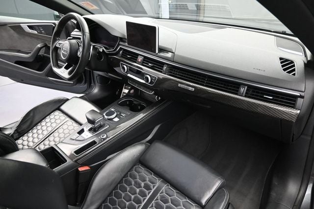 2018 Audi RS 5 2.9T quattro