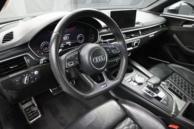2018 Audi RS 5 2.9T quattro