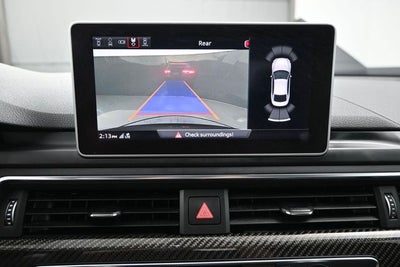 2018 Audi RS 5 2.9T quattro