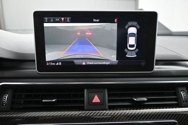 2018 Audi RS 5 2.9T quattro