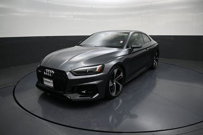 2018 Audi RS 5 2.9T quattro
