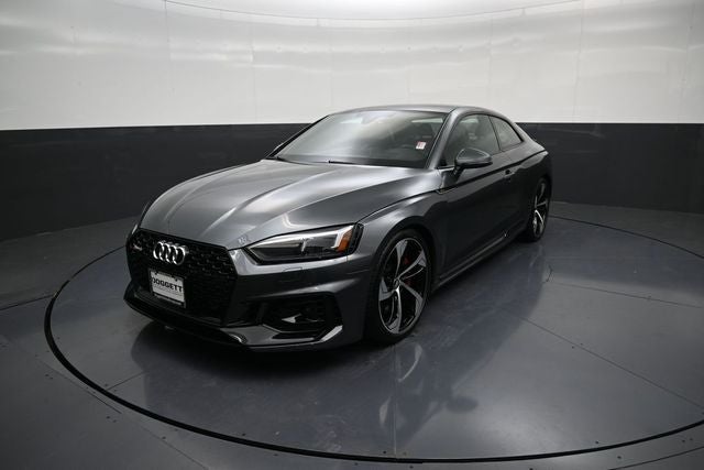 2018 Audi RS 5 2.9T quattro