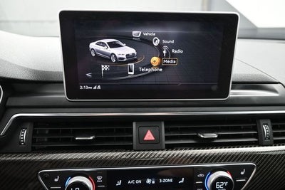 2018 Audi RS 5 2.9T quattro