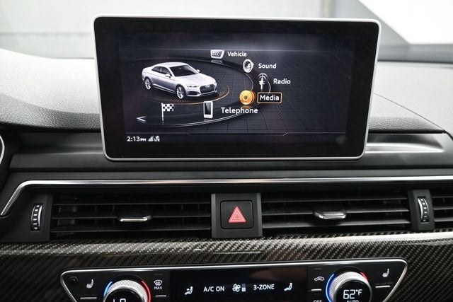 2018 Audi RS 5 2.9T quattro
