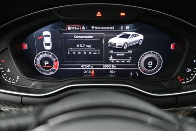2018 Audi RS 5 2.9T quattro