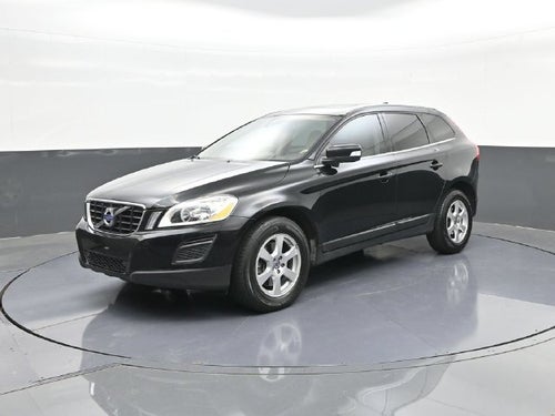 2012 Volvo XC60 3.2