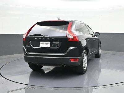 2012 Volvo XC60 3.2