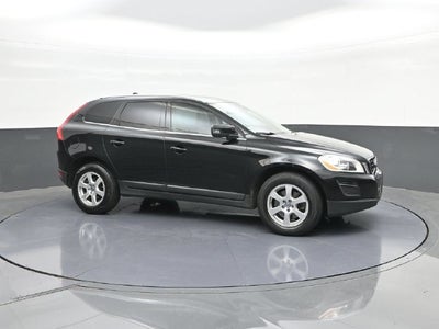 2012 Volvo XC60 3.2