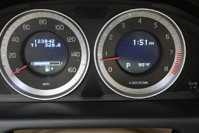 2012 Volvo XC60 3.2