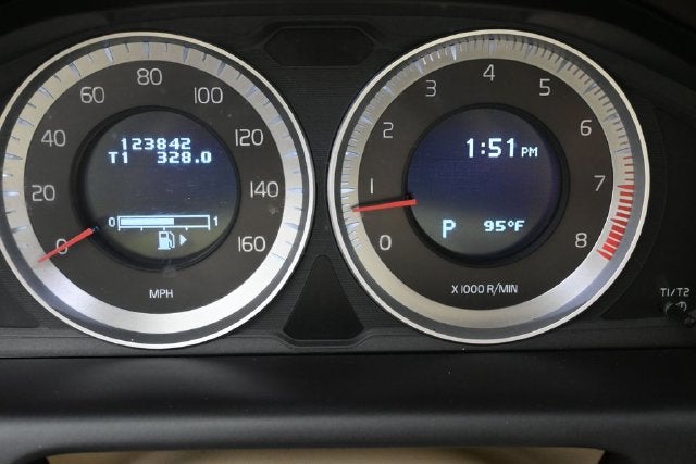 2012 Volvo XC60 3.2
