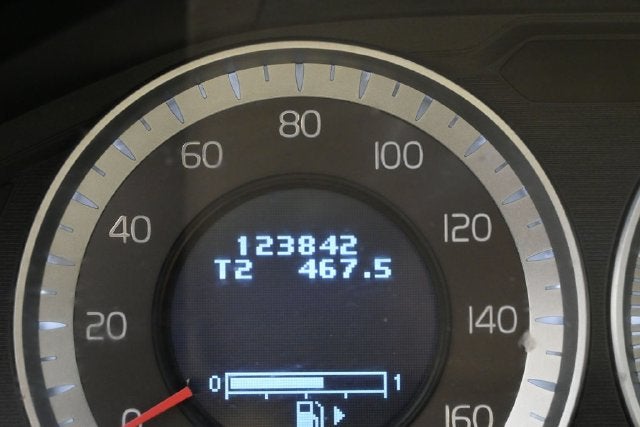 2012 Volvo XC60 3.2