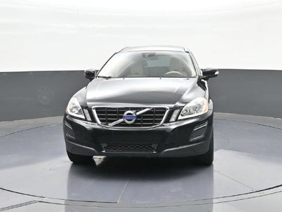 2012 Volvo XC60 3.2