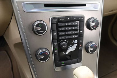 2012 Volvo XC60 3.2