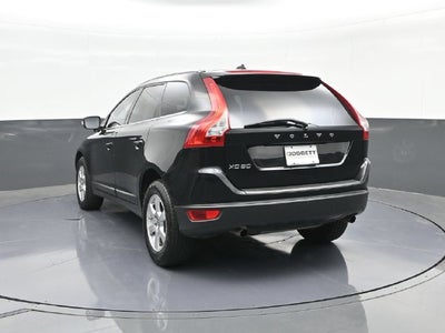 2012 Volvo XC60 3.2