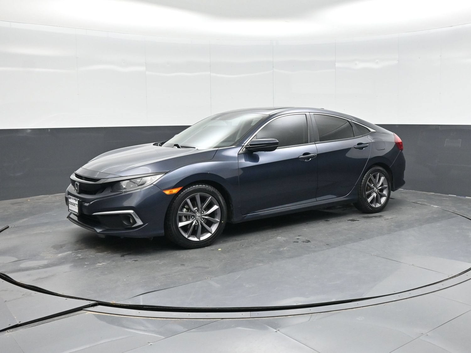 2021 Honda Civic EX-L