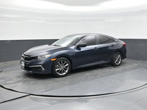 2021 Honda Civic EX-L