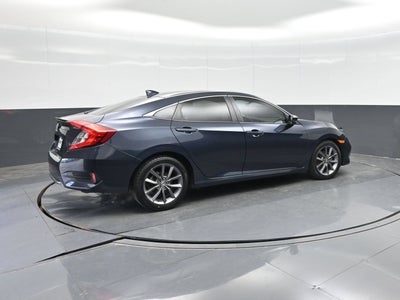 2021 Honda Civic EX-L