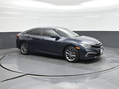 2021 Honda Civic EX-L