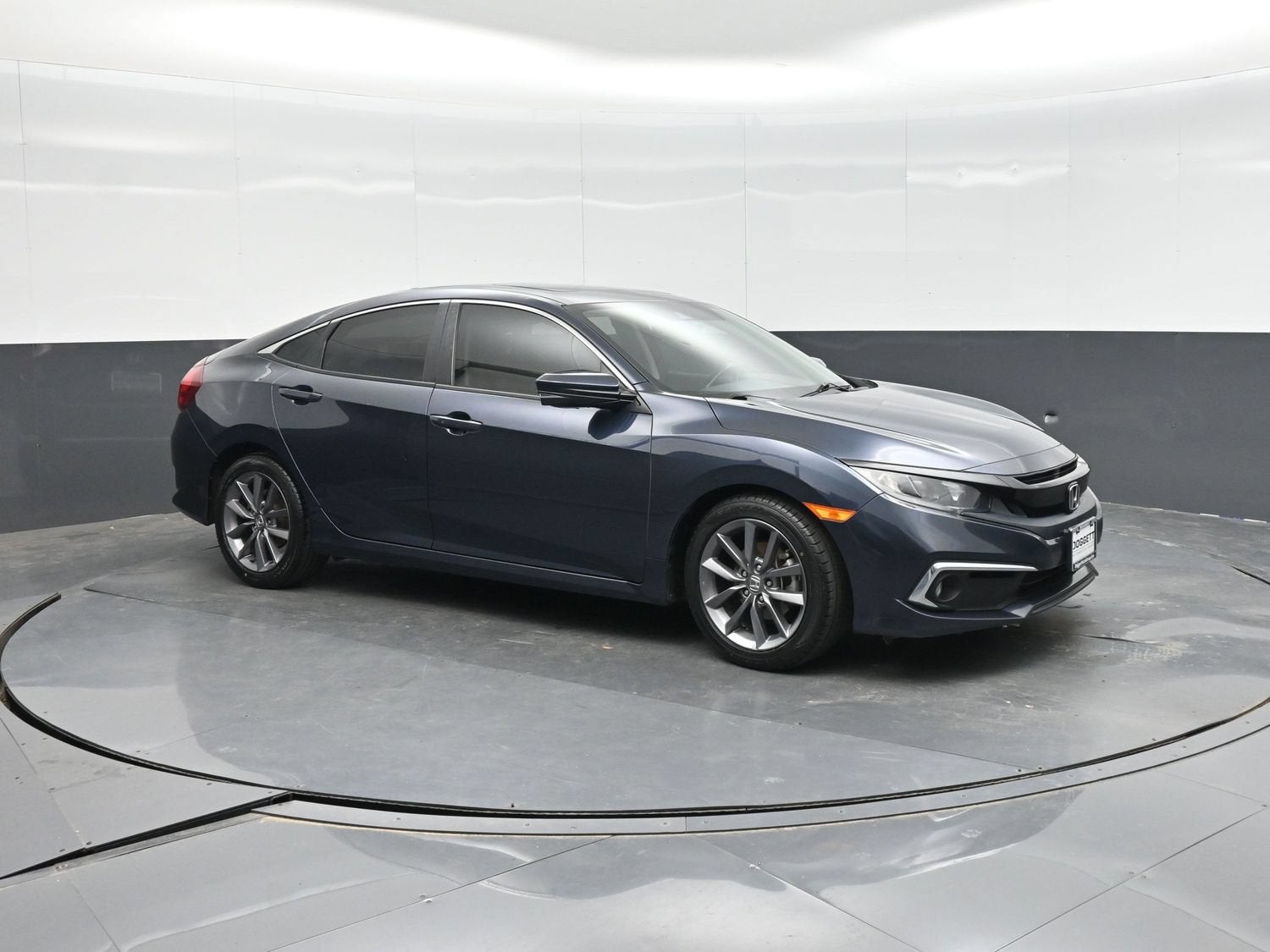 2021 Honda Civic EX-L