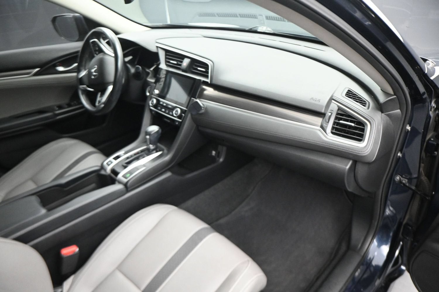 2021 Honda Civic EX-L