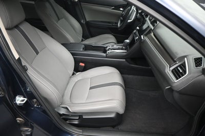 2021 Honda Civic EX-L