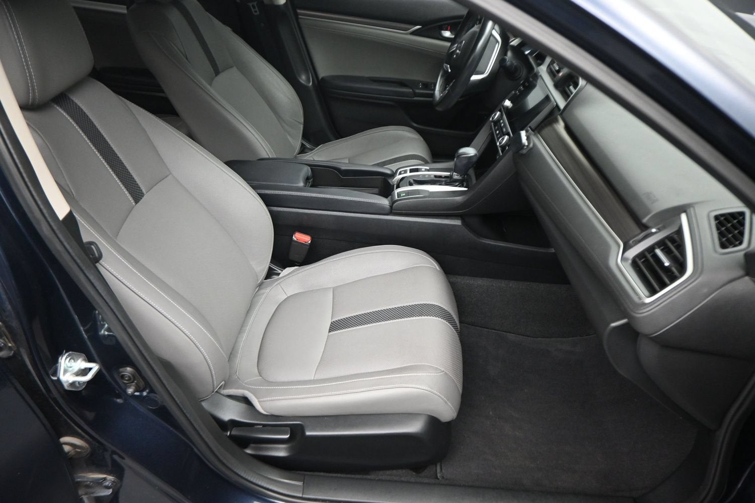 2021 Honda Civic EX-L
