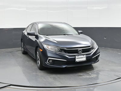 2021 Honda Civic EX-L