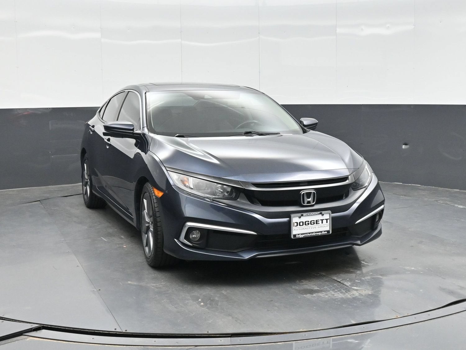 2021 Honda Civic EX-L