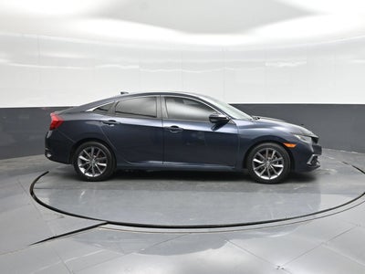 2021 Honda Civic EX-L