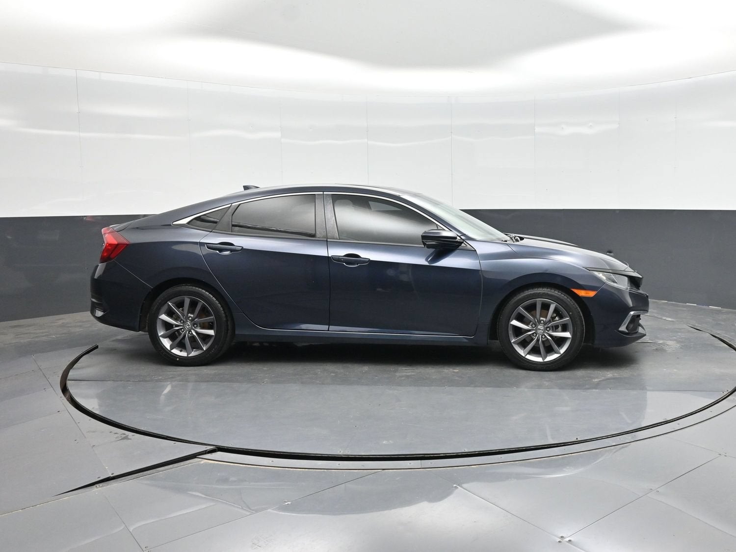 2021 Honda Civic EX-L