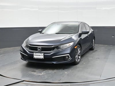 2021 Honda Civic EX-L