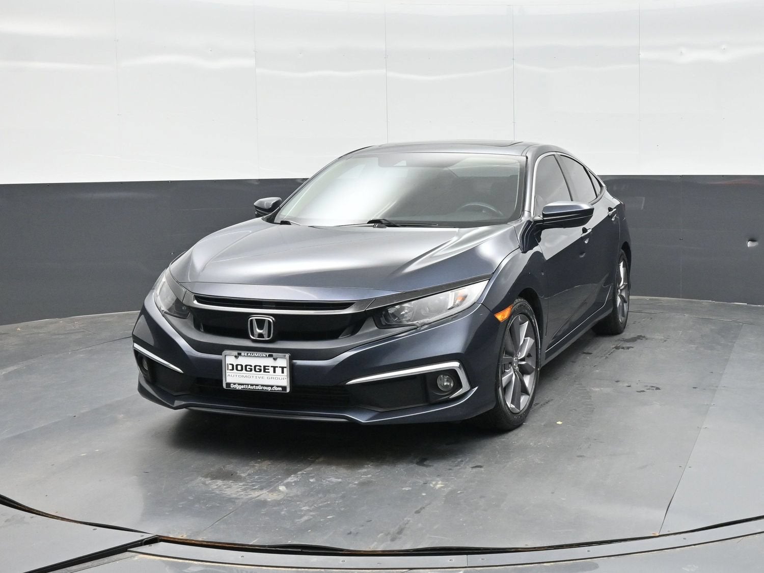 2021 Honda Civic EX-L