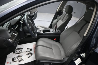 2021 Honda Civic EX-L